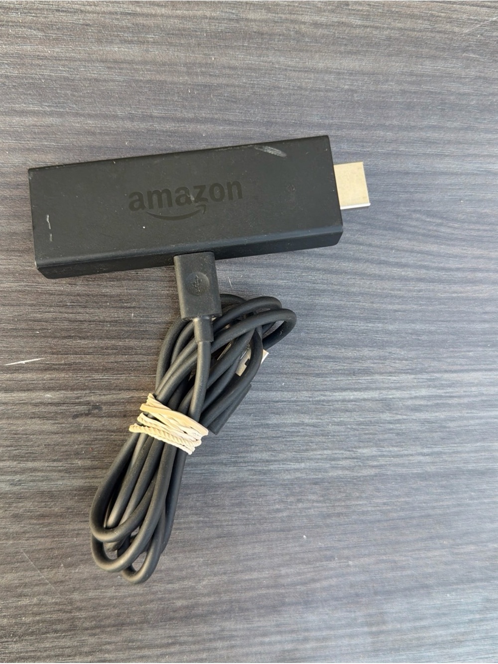 AMAZON Fire TV Stick ONLY  LY73PR (2nd Gen) No Remote